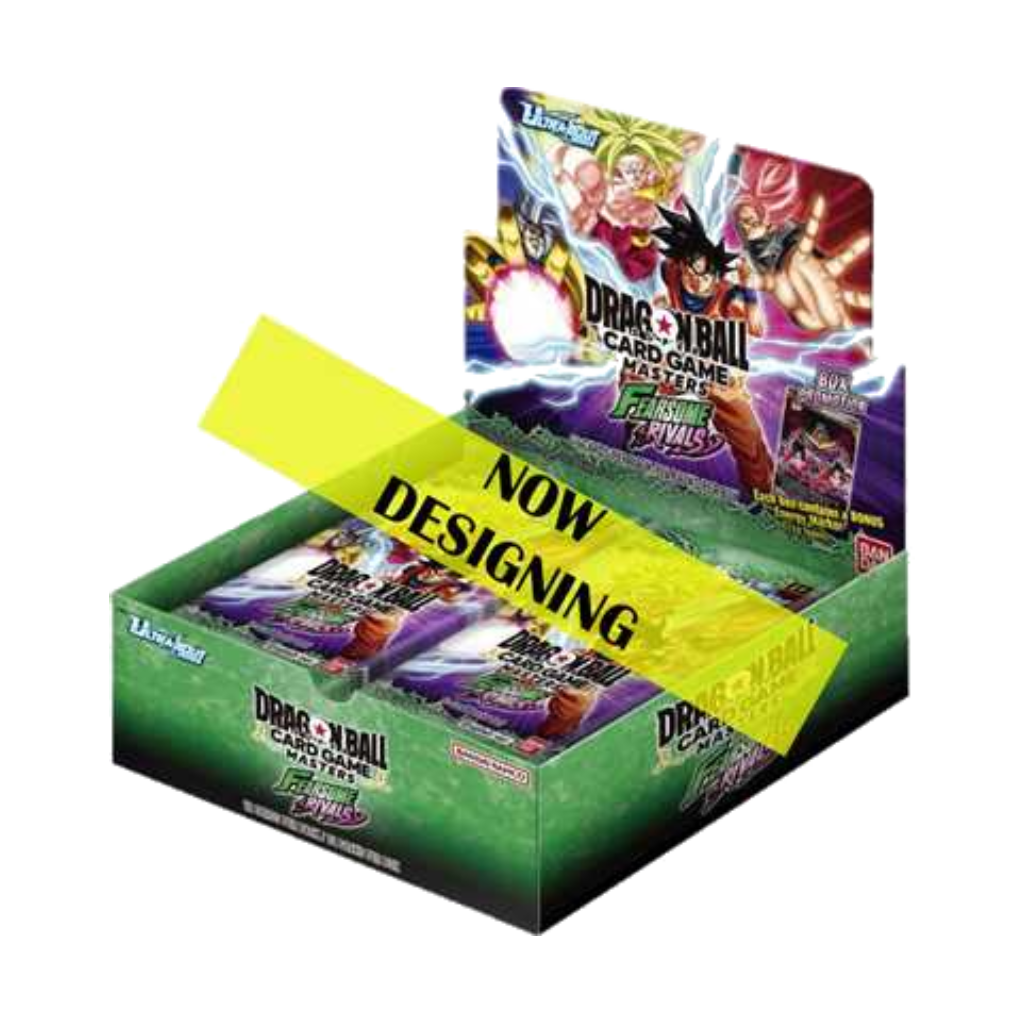 [PRE-ORDER] DRAGON BALL SUPER CARD GAME MASTERS BOOSTER PACK UB06【B33】