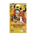 [PRE-ORDER] One Piece Card Game: The World's Strongest Warriors - Sleeved Booster (OP-17)(Eng) Random Art