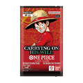 One Piece Card Game: Carrying on his will- Booster Pack (OP-13) (Eng)