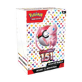 Pokemon TCG: Scarlet & Violet-151 Booster Bundle