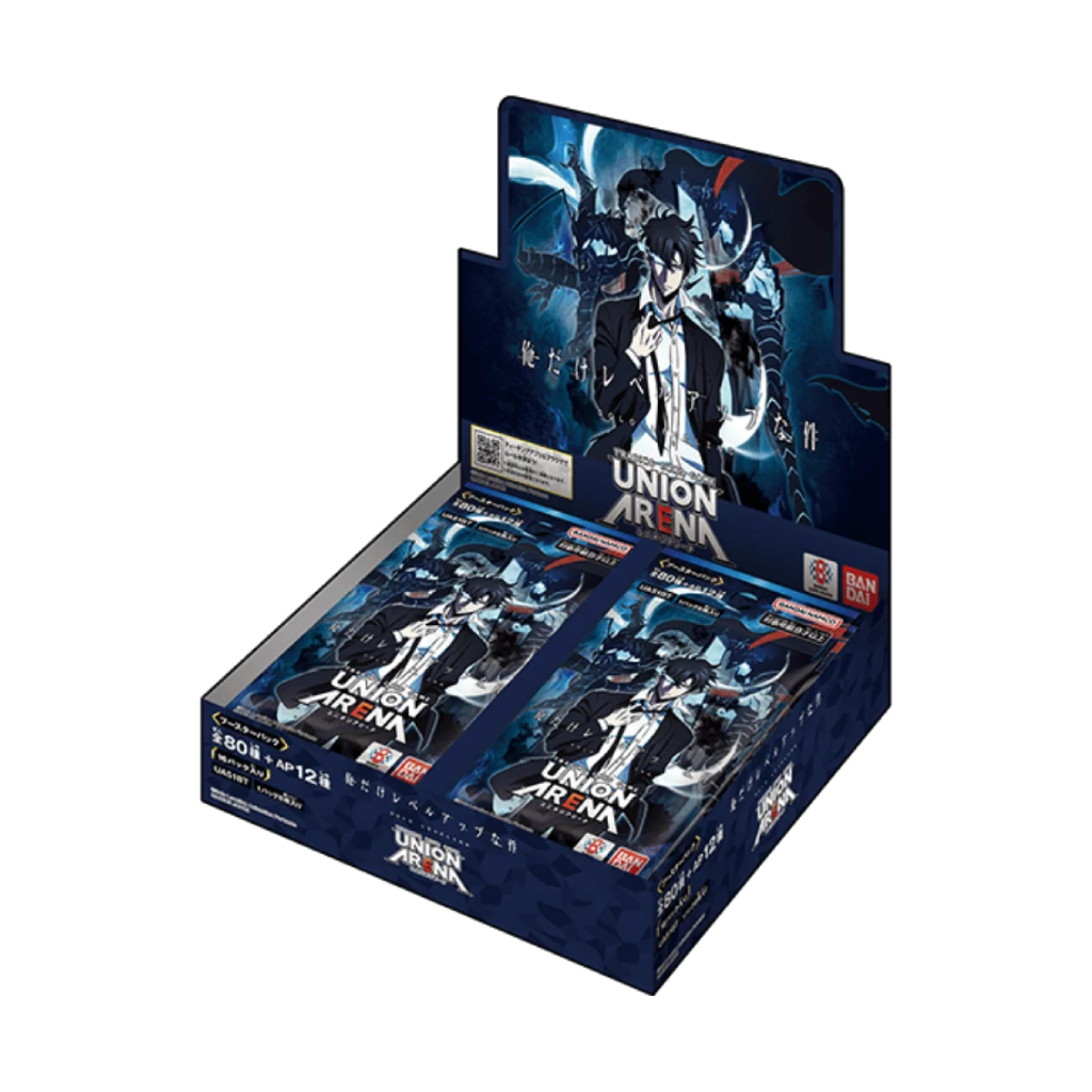 Union Arena:  Solo Leveling [UA51BT] - Booster Box [JP]