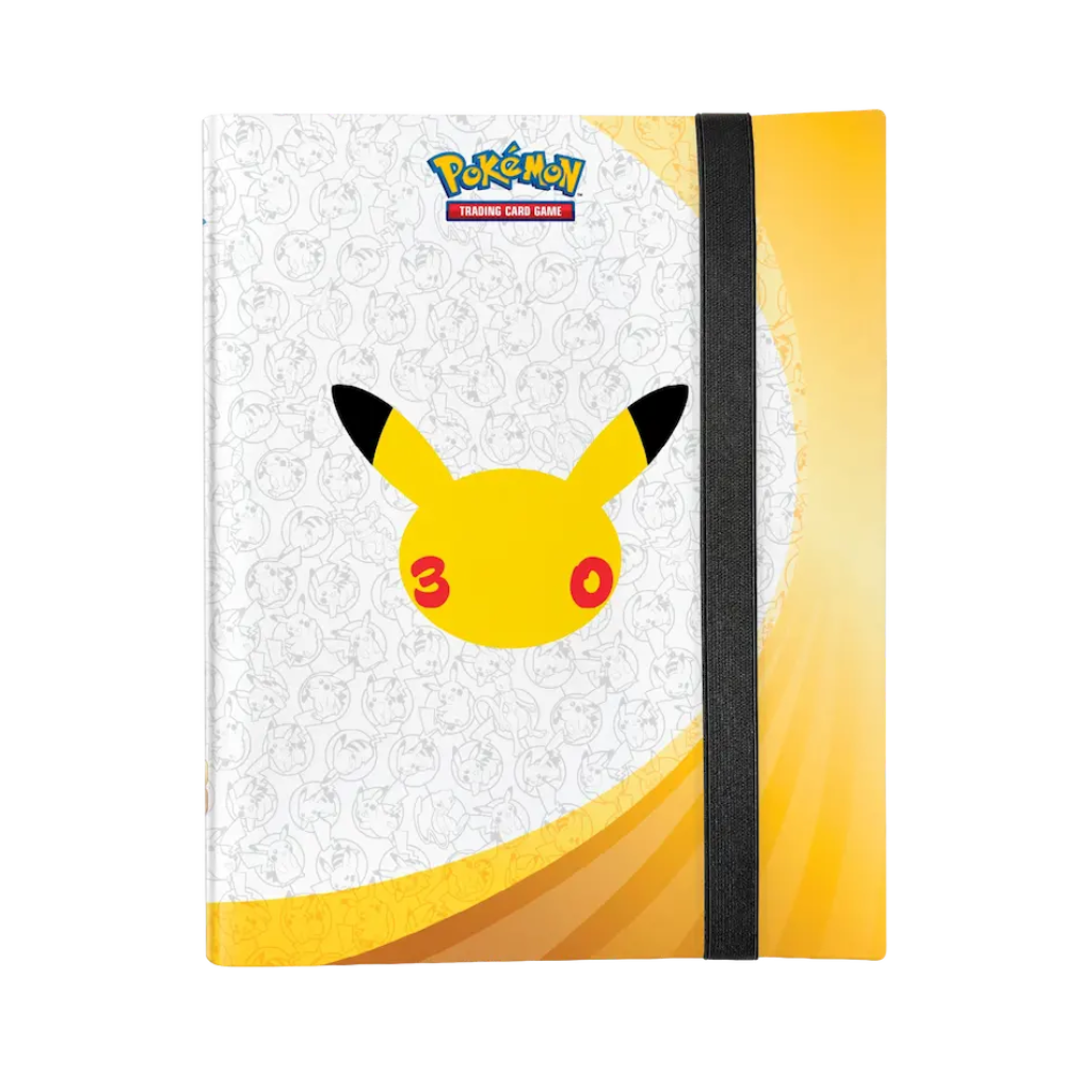 [PRE-ORDER] Pokemon TCG: 30th Anniversary Binder Collection