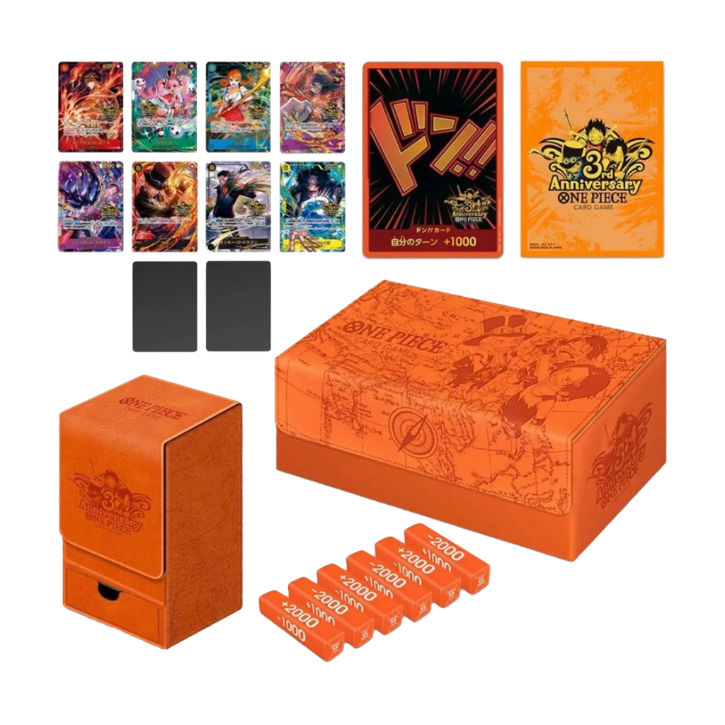 One Piece Card Game: 3rd Anniversary Set (JP)