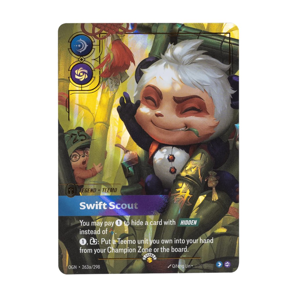 Riftbound Worlds Bundle 2025 [ENG]