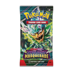 Pokemon TCG: Scarlet & Violet-Twilight Masquerade Booster Pack (Random ArtSet) [ENG]