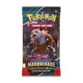 Pokemon TCG: Scarlet & Violet-Twilight Masquerade Booster Pack (Random ArtSet) [ENG]