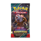 Pokemon TCG: Scarlet & Violet-Twilight Masquerade Booster Pack (Random ArtSet) [ENG]