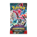 Pokemon TCG: Scarlet & Violet-Twilight Masquerade Booster Pack (Random ArtSet) [ENG]