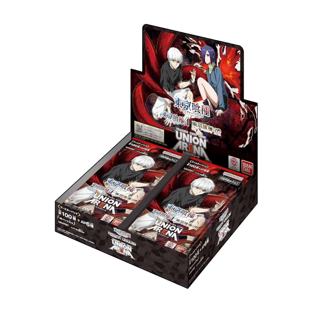 Union Arena Tokyo Ghoul UA47BT Booster Box [JP]