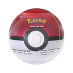 Pokemon TCG:  Q4 2025 Poke Ball Tin [Eng] (Random)