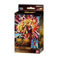 Dragon Ball Fusion World: Starter Deck EX (FS-11) The Phase of Evolution [JP]