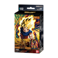 Dragon Ball Fusion World: Starter Deck EX (FS-12) The Beat of Ki [JP]