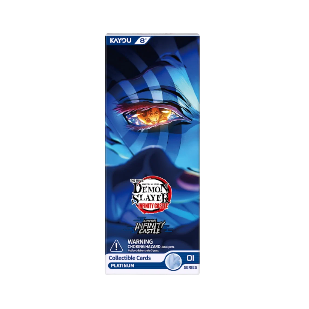 [PRE-ORDER] Kayou: Demon Slayer - Infinity Castle