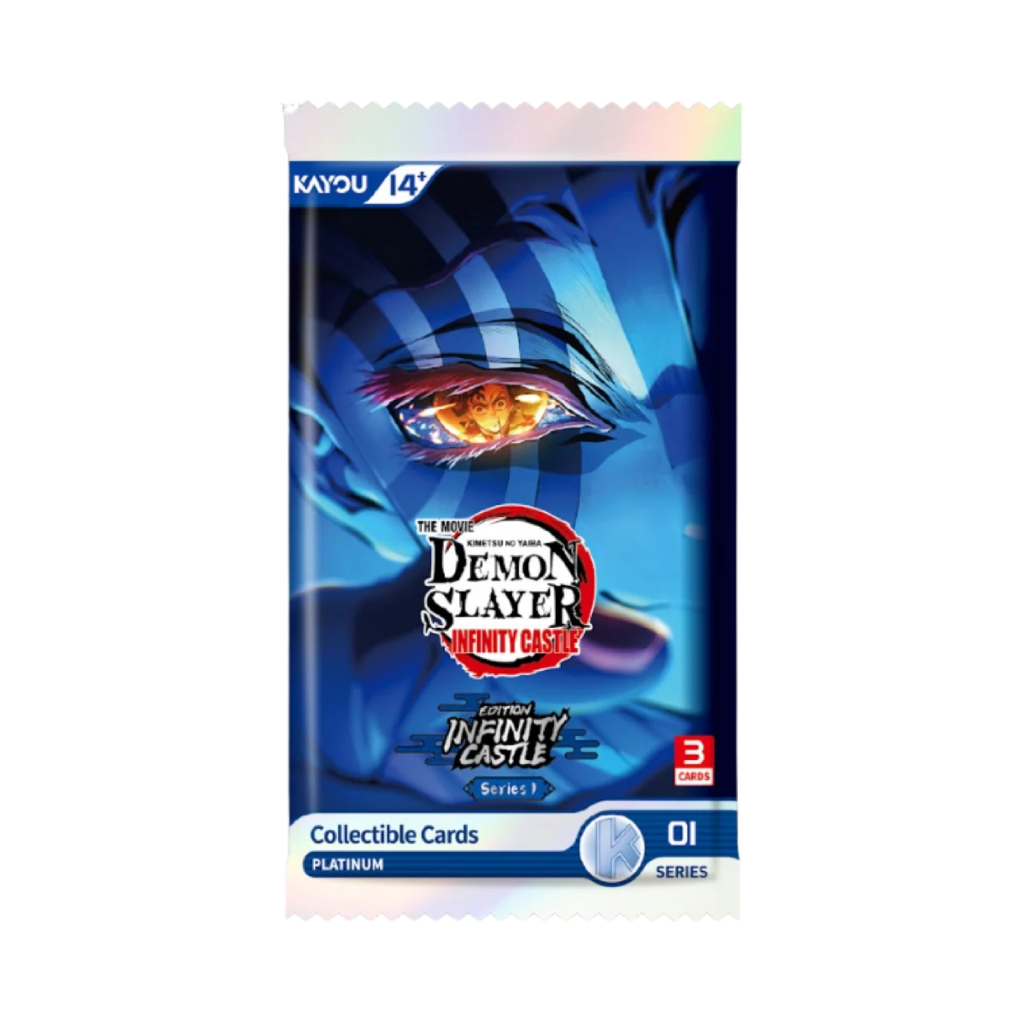 [PRE-ORDER] Kayou: Demon Slayer - Infinity Castle