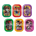 One Piece card Game: Mini Tin Set Vol. 3 [TS-03] (JP) *SET OF 6 TINS*