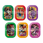 One Piece card Game: Mini Tin Set Vol. 3 [TS-03] (JP) *SET OF 6 TINS*