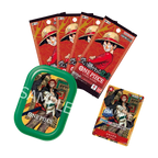 One Piece card Game: Mini Tin Set Vol. 3 [TS-03] (JP) *SET OF 6 TINS*