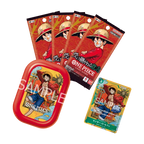 One Piece card Game: Mini Tin Set Vol. 3 [TS-03] (JP) *SET OF 6 TINS*