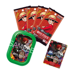 One Piece card Game: Mini Tin Set Vol. 3 [TS-03] (JP) *SET OF 6 TINS*