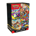 Pokemon TCG: Mega Evolution Booster Bundle (6 Packs)