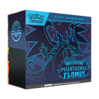 Pokemon TCG: Mega Evolution-Phantasmal Flames Elite Trainer Box