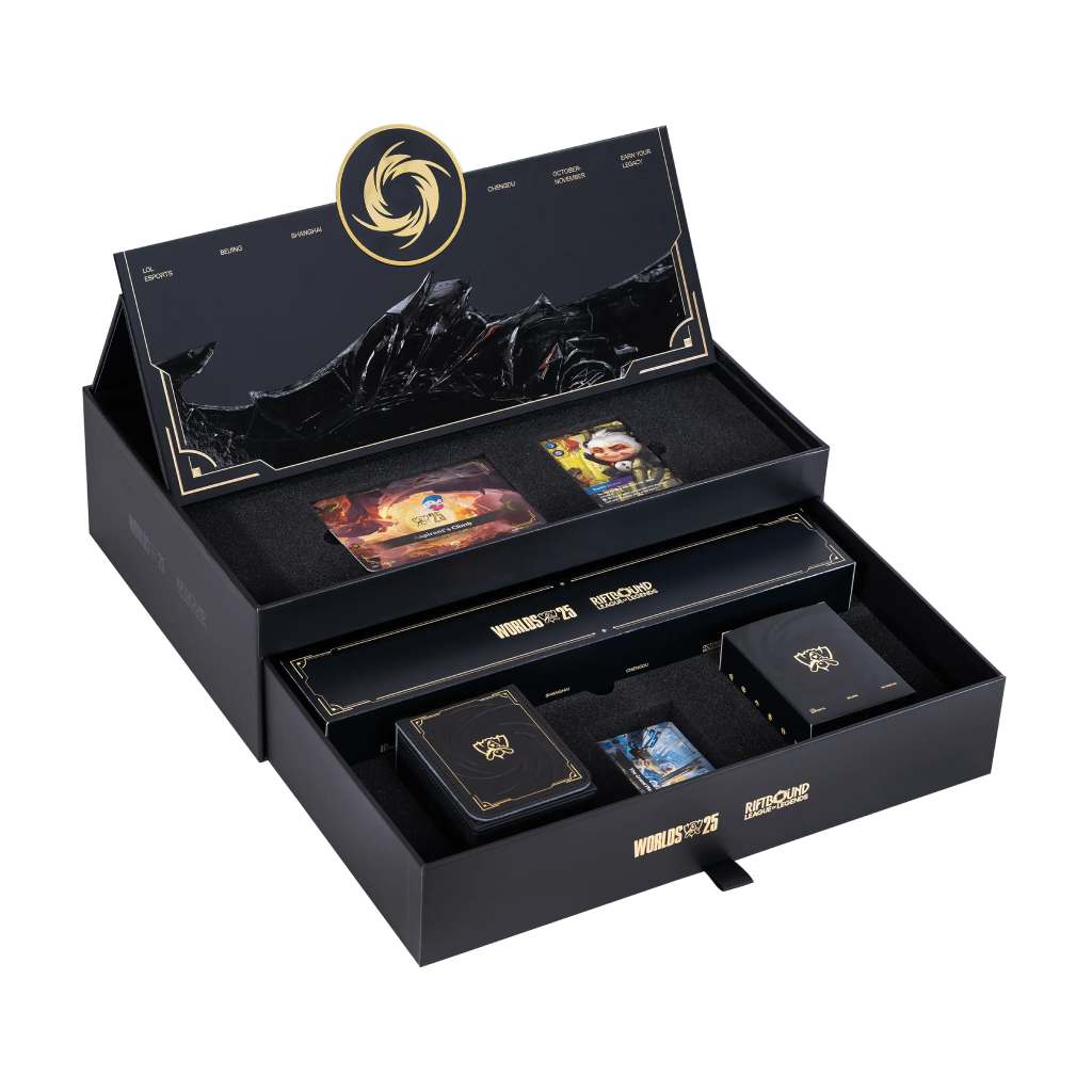 Riftbound Worlds Bundle 2025 [ENG]