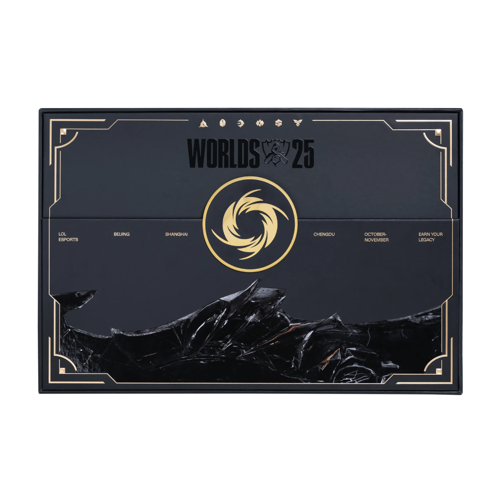 Riftbound Worlds Bundle 2025 [ENG]