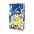 Pokemon Stellar Crystal CSV9C Jumbo Booster Box